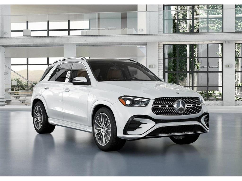 new 2026 Mercedes-Benz GLE 450 car, priced at $92,600