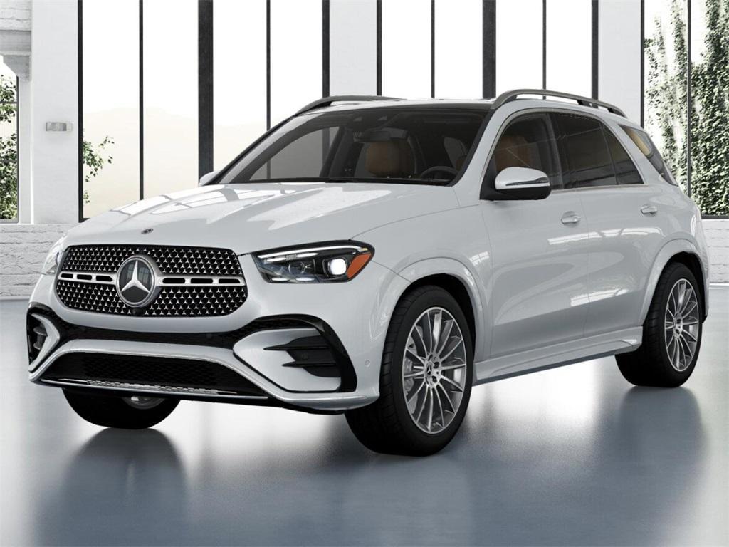 new 2026 Mercedes-Benz GLE 450 car, priced at $92,600