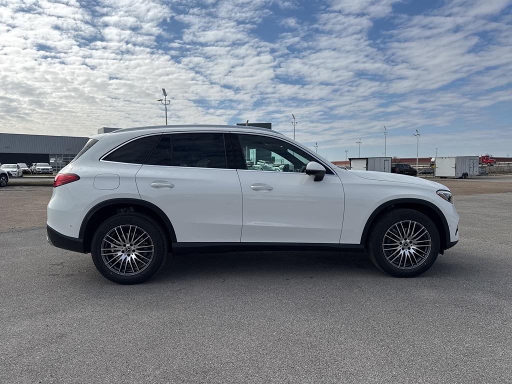 new 2025 Mercedes-Benz GLC 300 car, priced at $51,035