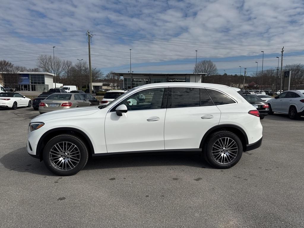 new 2025 Mercedes-Benz GLC 300 car, priced at $51,035