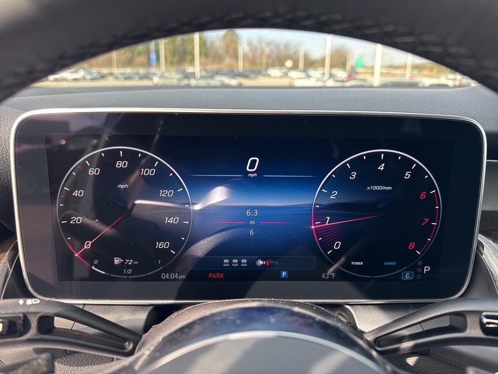 new 2025 Mercedes-Benz GLC 300 car, priced at $51,035