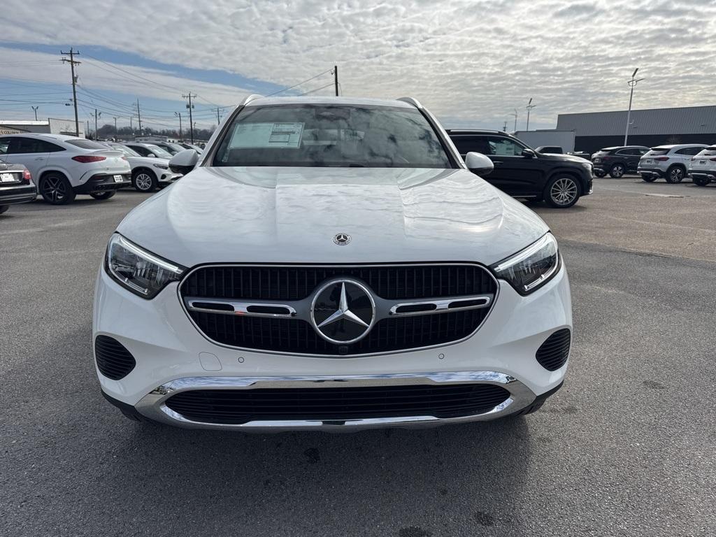 new 2025 Mercedes-Benz GLC 300 car, priced at $51,035