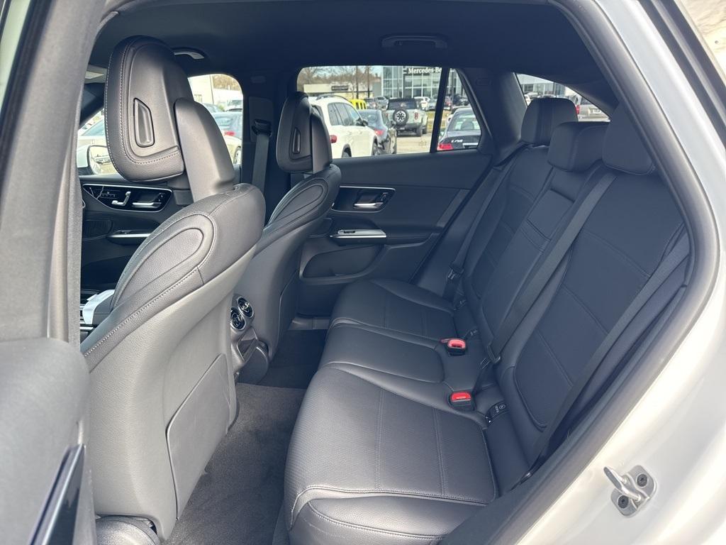 new 2025 Mercedes-Benz GLC 300 car, priced at $51,035