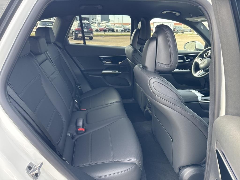 new 2025 Mercedes-Benz GLC 300 car, priced at $51,035