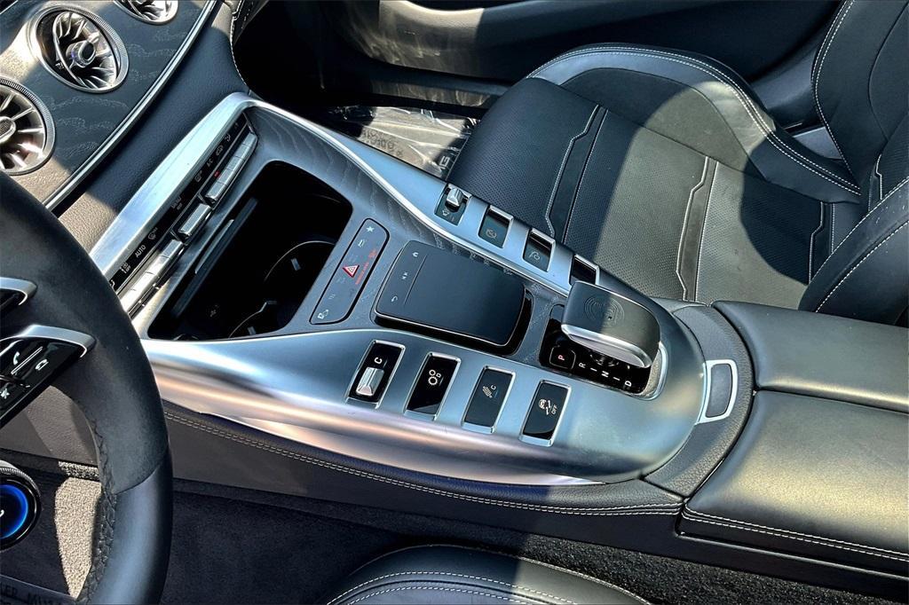 used 2022 Mercedes-Benz AMG GT 43 car, priced at $72,368