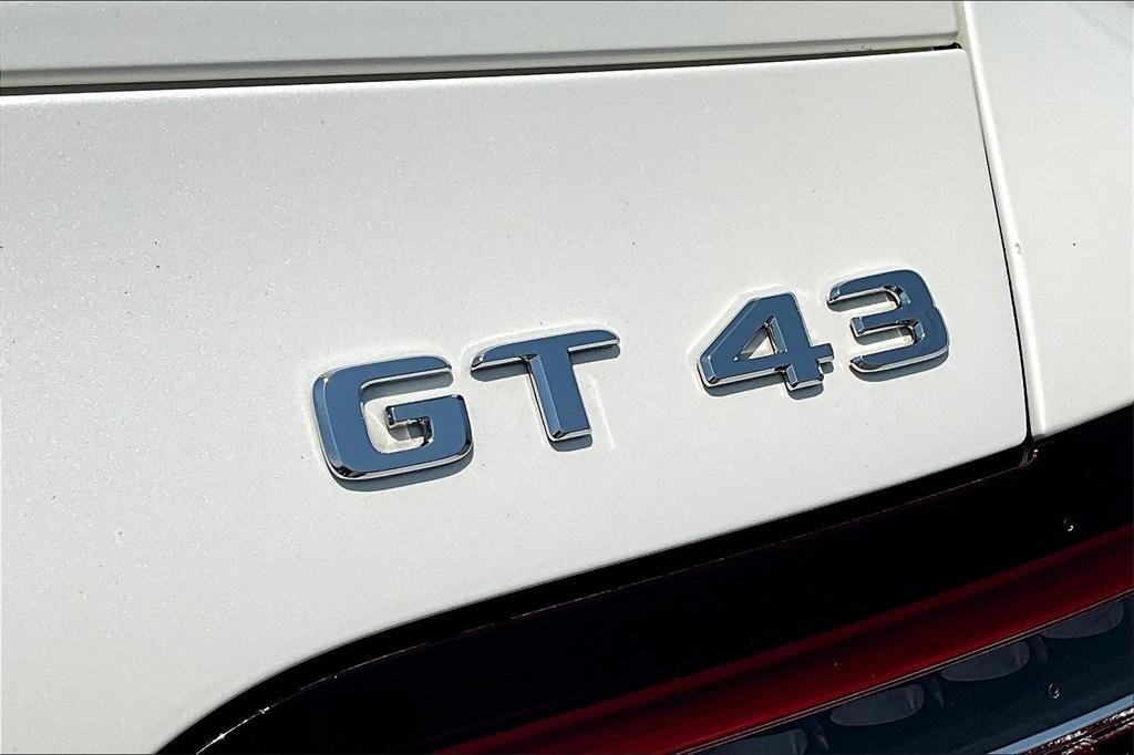 used 2022 Mercedes-Benz AMG GT 43 car, priced at $72,368