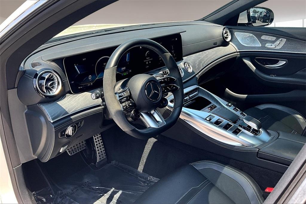 used 2022 Mercedes-Benz AMG GT 43 car, priced at $72,368