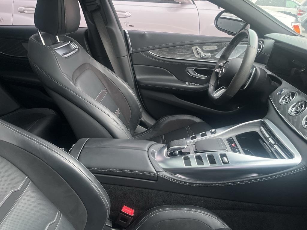 used 2022 Mercedes-Benz AMG GT 43 car, priced at $72,780