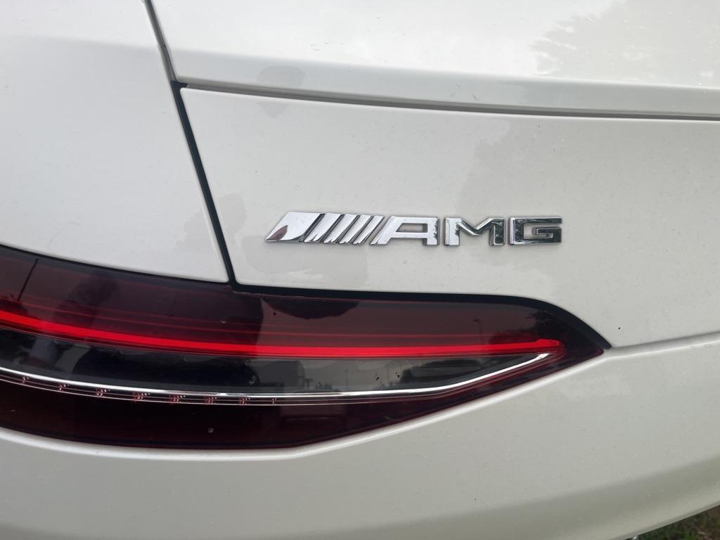 used 2022 Mercedes-Benz AMG GT 43 car, priced at $72,780