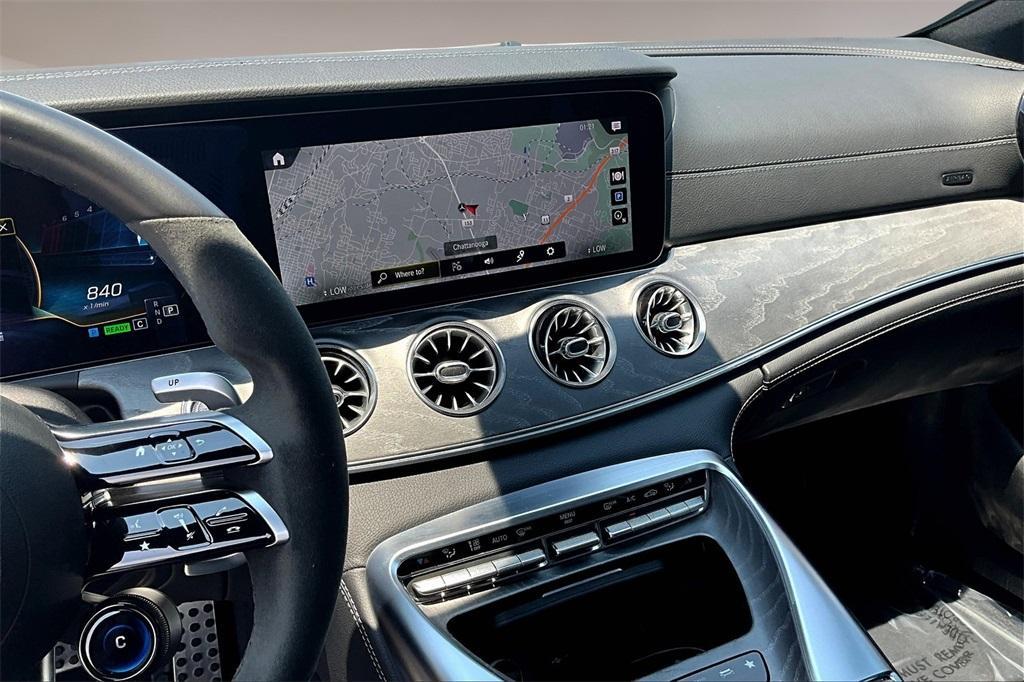 used 2022 Mercedes-Benz AMG GT 43 car, priced at $72,368