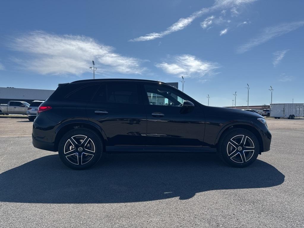 new 2025 Mercedes-Benz GLC 300 car, priced at $63,885