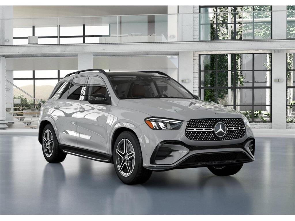 new 2026 Mercedes-Benz GLE 450 car, priced at $89,850