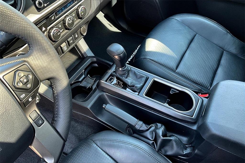used 2023 Toyota Tacoma car, priced at $43,649