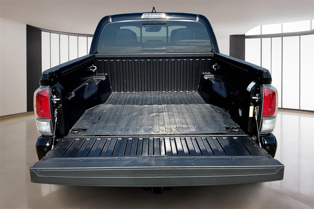 used 2023 Toyota Tacoma car, priced at $43,649
