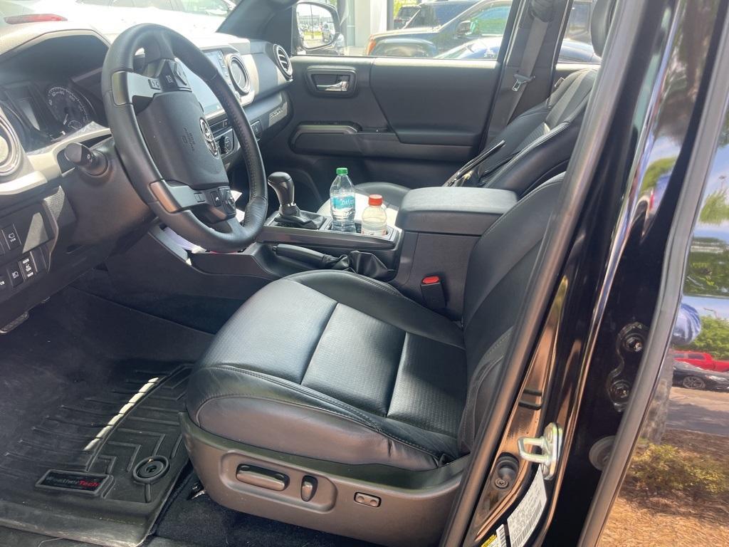 used 2023 Toyota Tacoma car, priced at $44,885