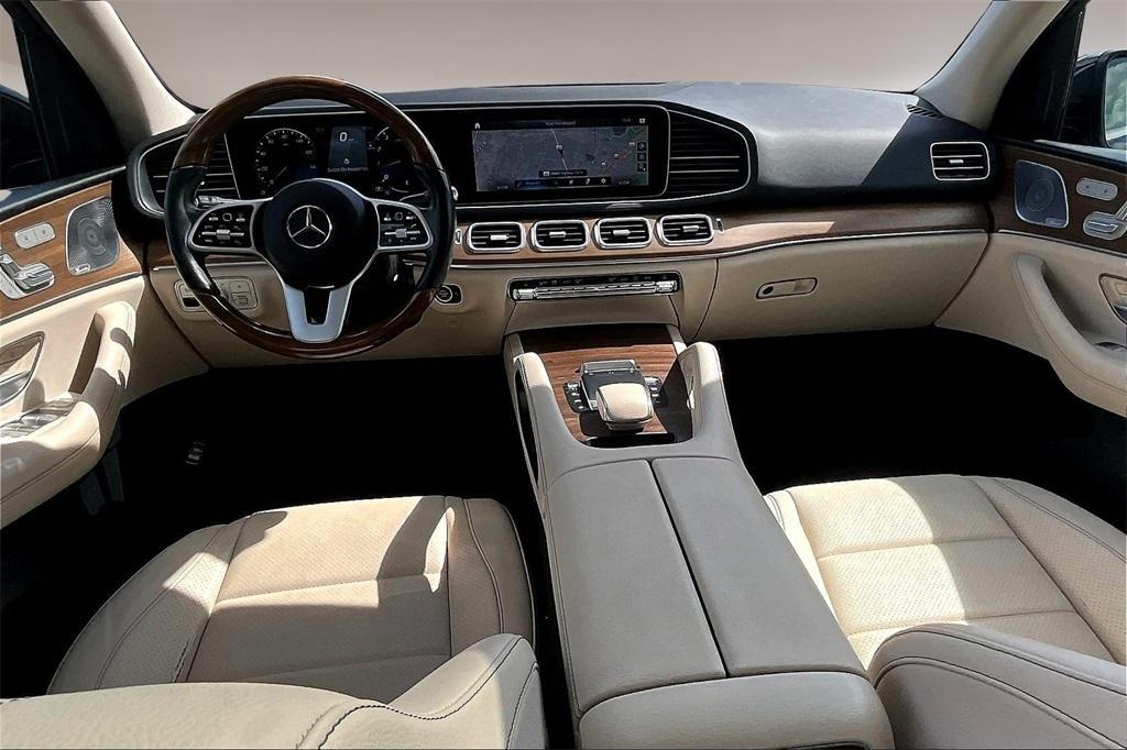 used 2021 Mercedes-Benz GLE 350 car, priced at $36,500