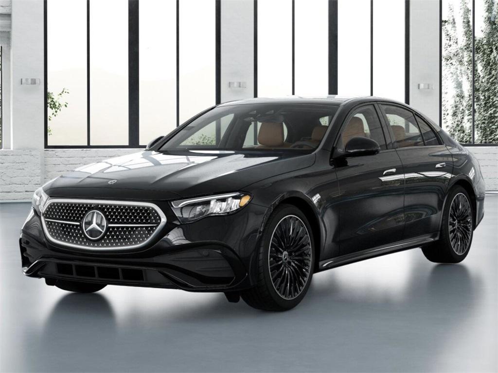 new 2026 Mercedes-Benz E-Class car, priced at $79,659