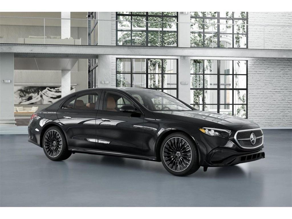 new 2026 Mercedes-Benz E-Class car, priced at $79,659