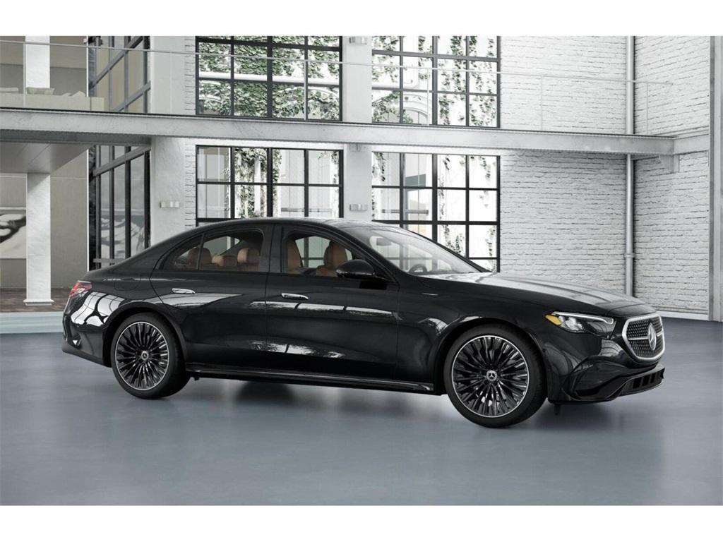 new 2026 Mercedes-Benz E-Class car, priced at $79,659