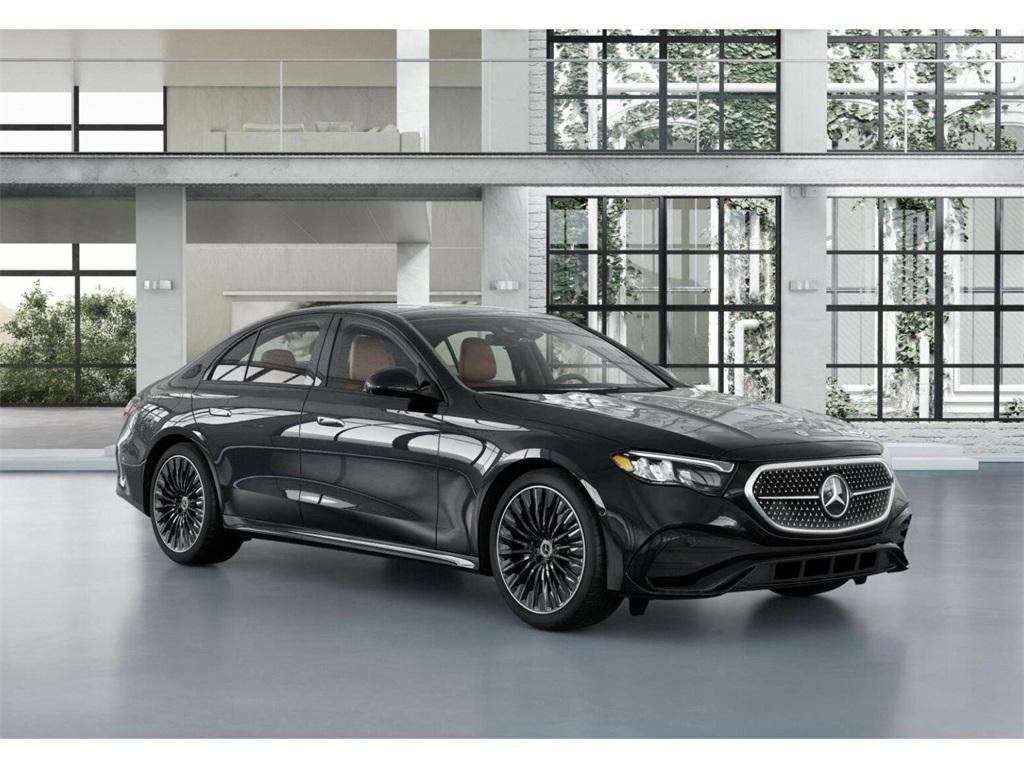new 2026 Mercedes-Benz E-Class car, priced at $79,659