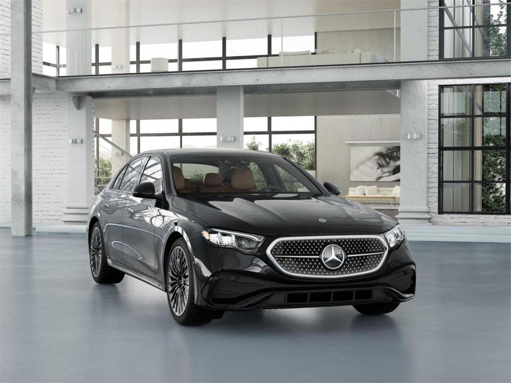 new 2026 Mercedes-Benz E-Class car, priced at $79,659