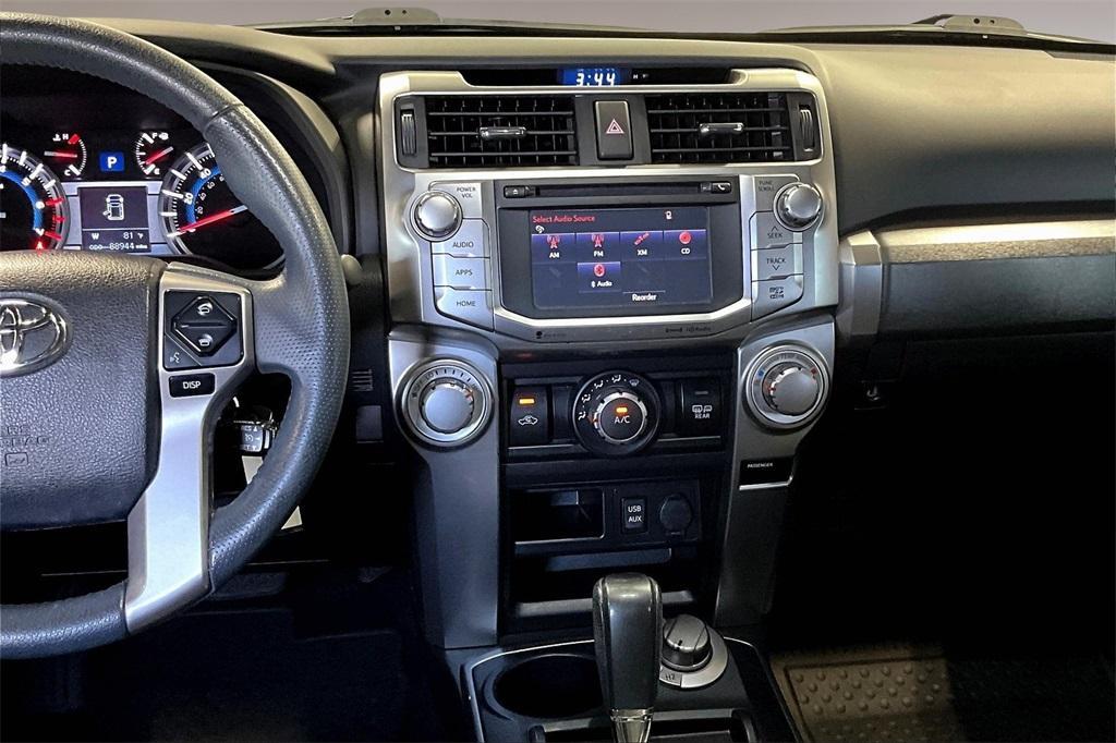 used 2019 Toyota 4Runner car, priced at $32,156