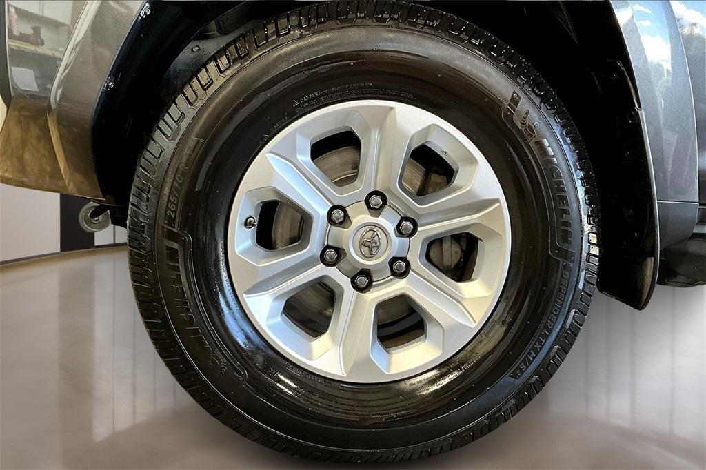used 2019 Toyota 4Runner car, priced at $32,156