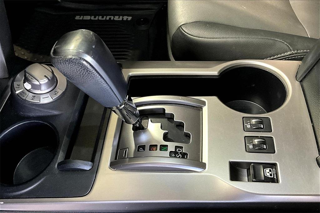 used 2019 Toyota 4Runner car, priced at $32,156