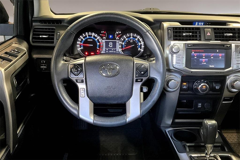 used 2019 Toyota 4Runner car, priced at $32,156