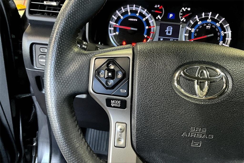 used 2019 Toyota 4Runner car, priced at $32,156