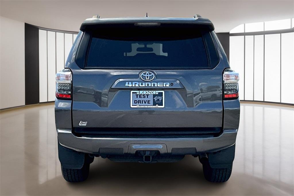 used 2019 Toyota 4Runner car, priced at $32,156
