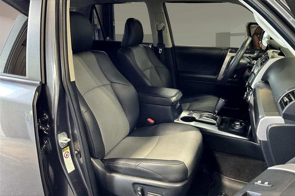 used 2019 Toyota 4Runner car, priced at $32,156