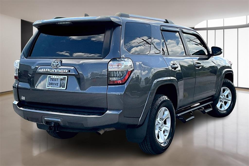 used 2019 Toyota 4Runner car, priced at $32,156