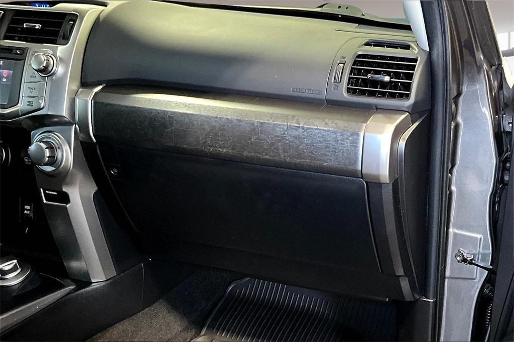 used 2019 Toyota 4Runner car, priced at $32,156