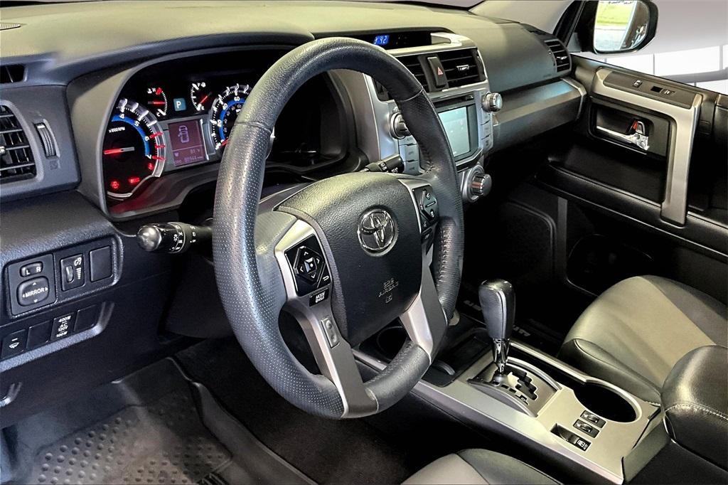 used 2019 Toyota 4Runner car, priced at $32,156