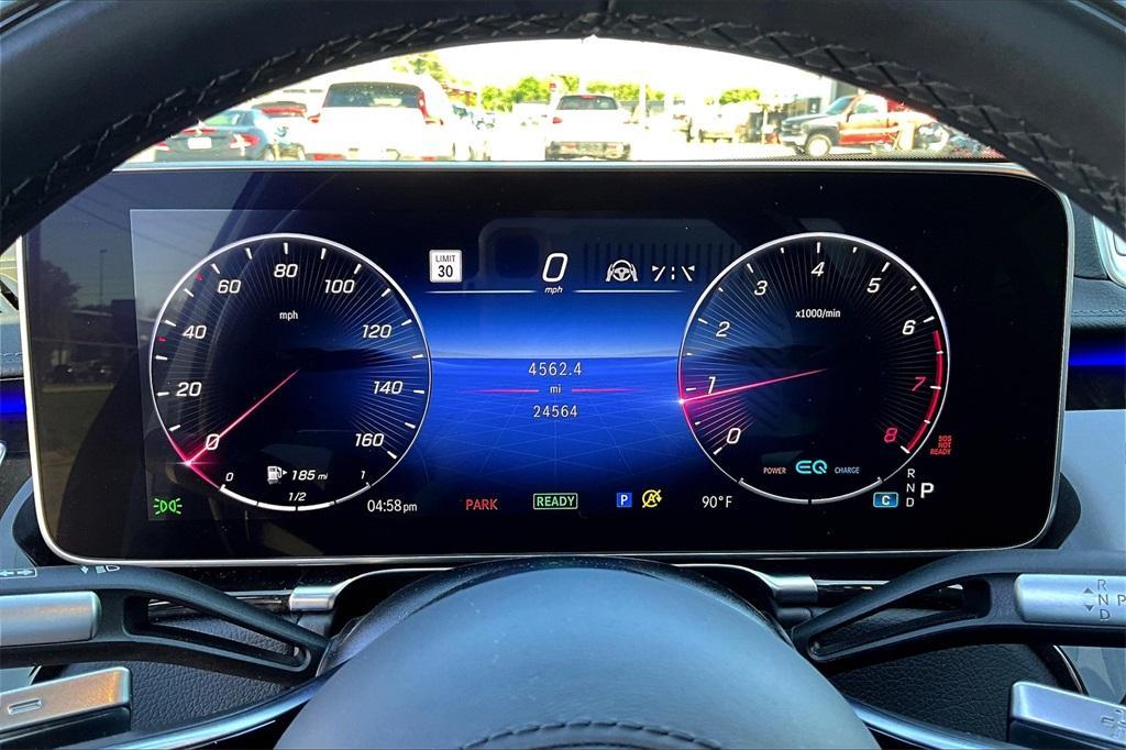 used 2021 Mercedes-Benz S-Class car, priced at $78,332