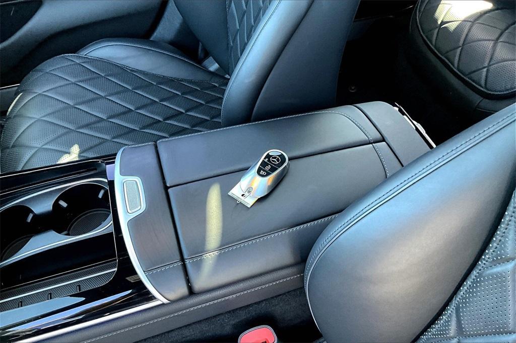 used 2021 Mercedes-Benz S-Class car, priced at $78,332