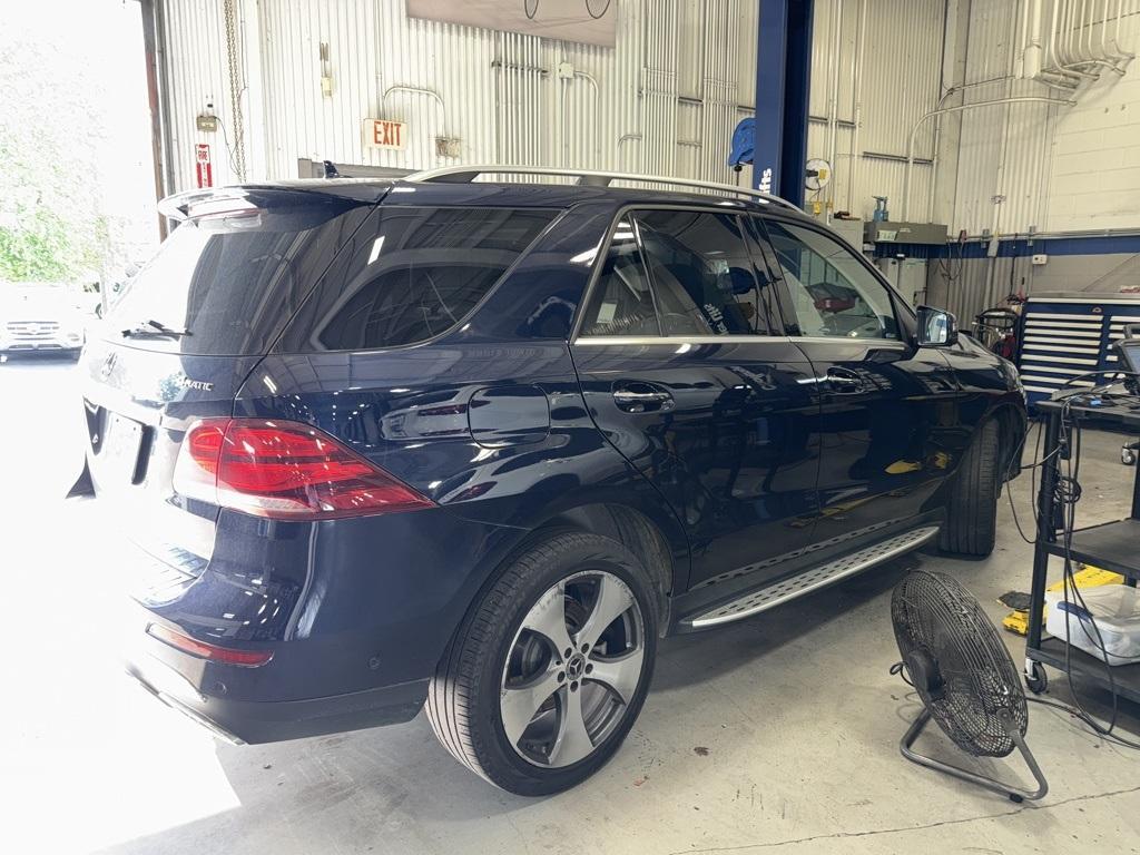 used 2018 Mercedes-Benz GLE 350 car, priced at $22,725