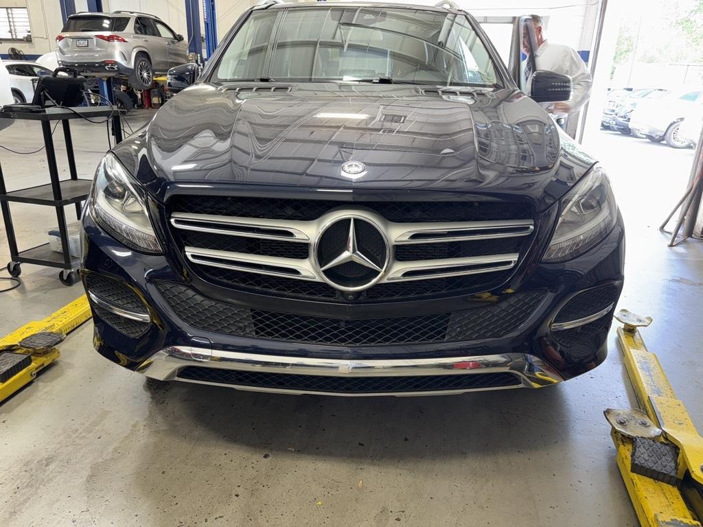 used 2018 Mercedes-Benz GLE 350 car, priced at $22,725