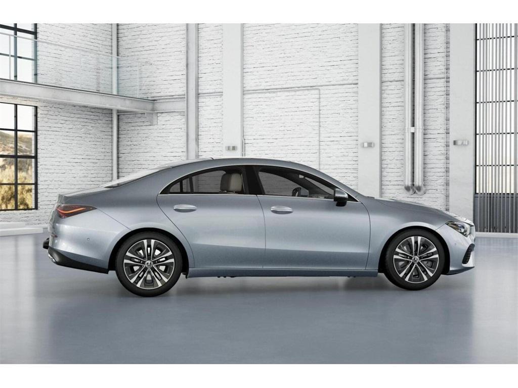 new 2025 Mercedes-Benz CLA 250 car, priced at $49,810