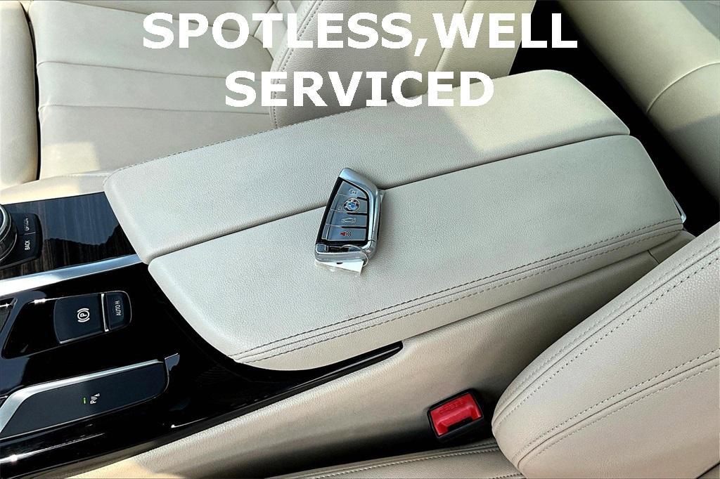 used 2019 BMW 530 car, priced at $15,988