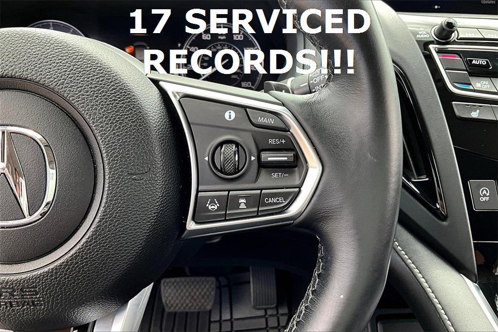 used 2019 Acura RDX car, priced at $23,151