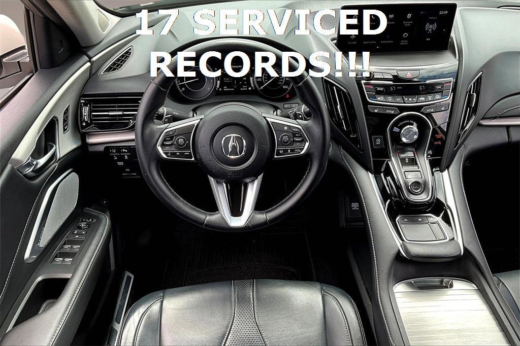 used 2019 Acura RDX car, priced at $23,151