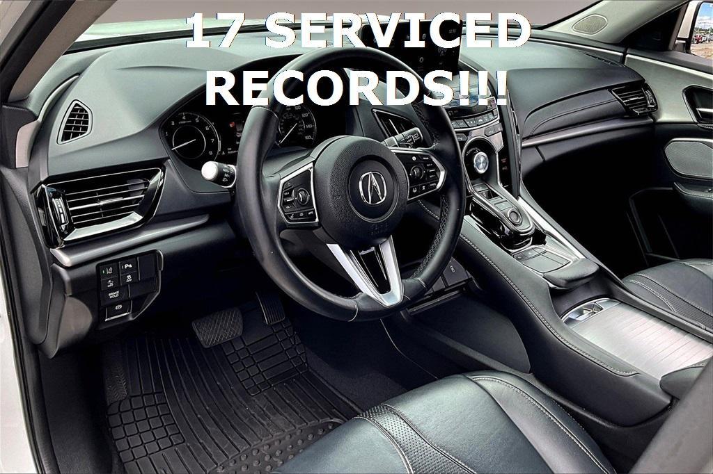 used 2019 Acura RDX car, priced at $23,151