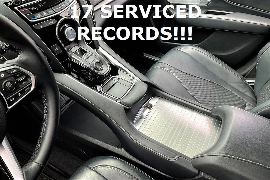 used 2019 Acura RDX car, priced at $23,151
