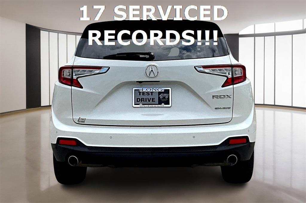 used 2019 Acura RDX car, priced at $23,151