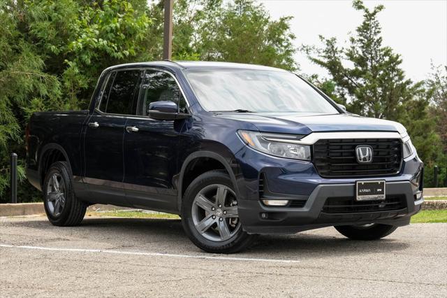 used 2021 Honda Ridgeline car, priced at $29,241