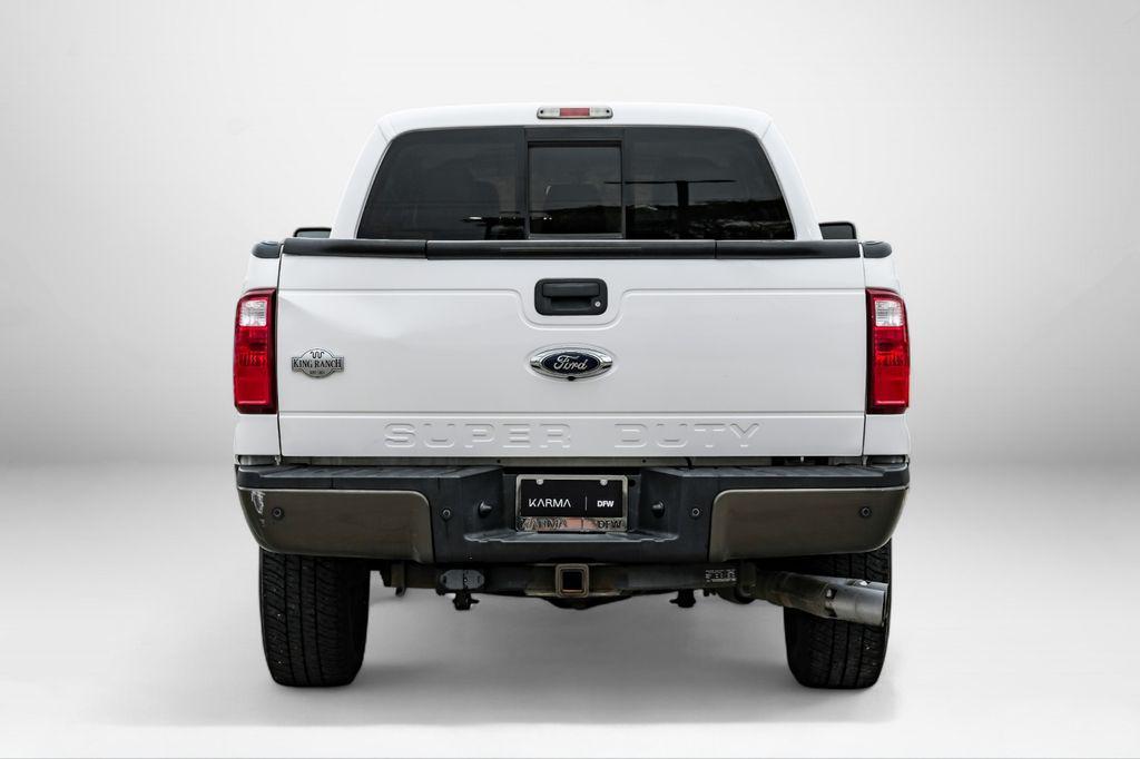 used 2016 Ford F-250 car, priced at $30,788