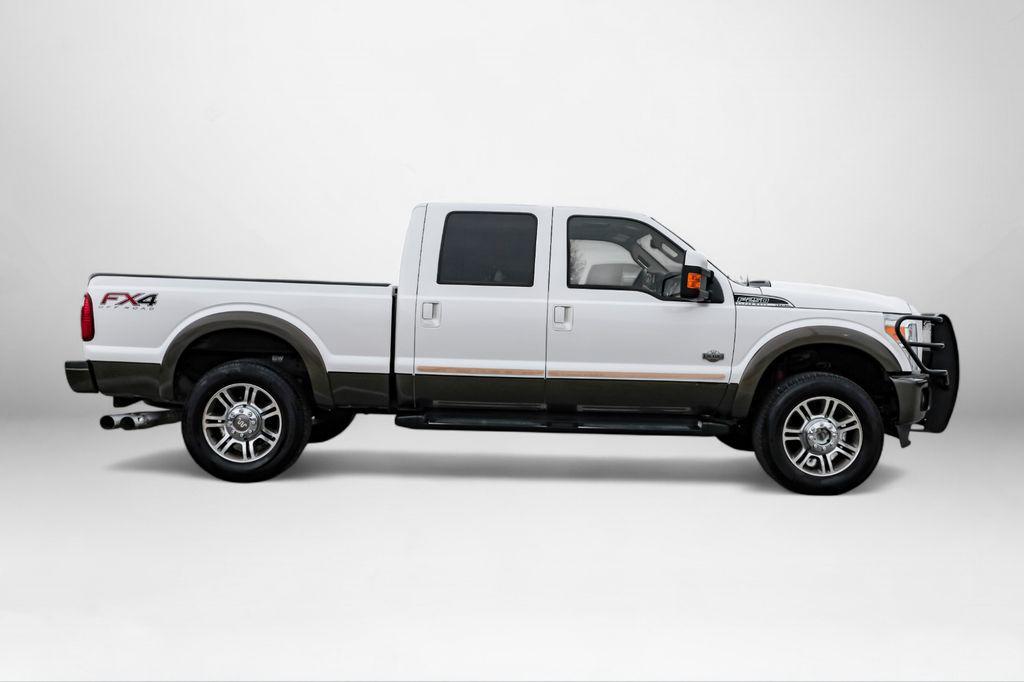 used 2016 Ford F-250 car, priced at $30,788