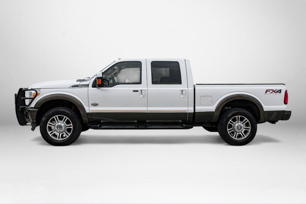 used 2016 Ford F-250 car, priced at $30,788